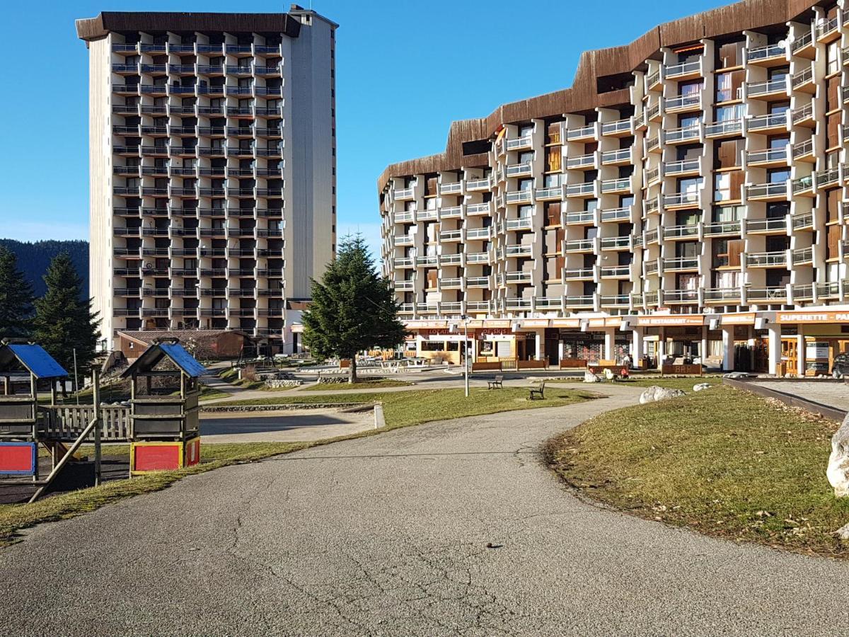 Un Air De Bretagne A La Montagne-Studio Avec Balcon Villard-de-Lans Exterior foto